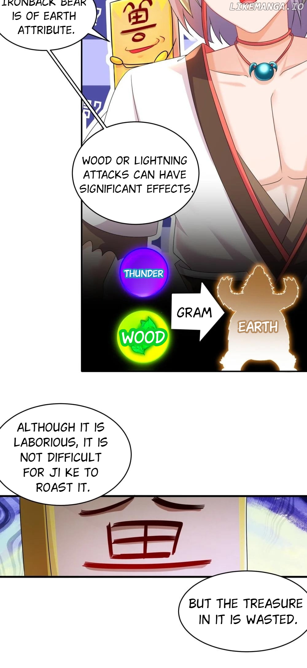 My Furry Harem Is After Me Chapter 10 - page 11